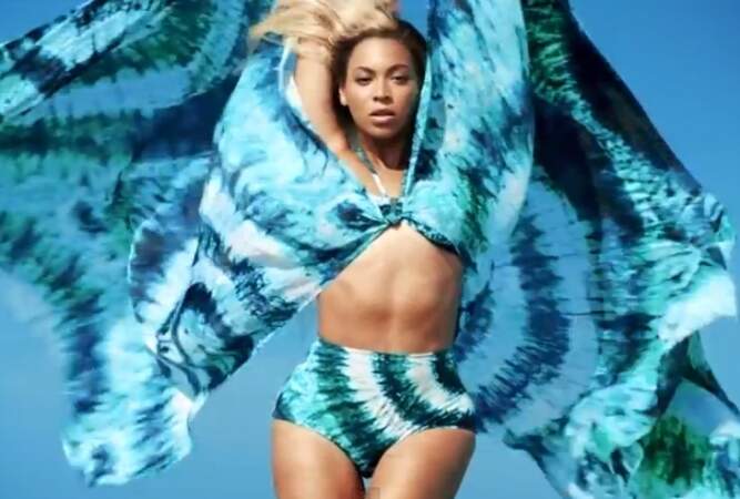 14 - Beyonce (chanteuse)