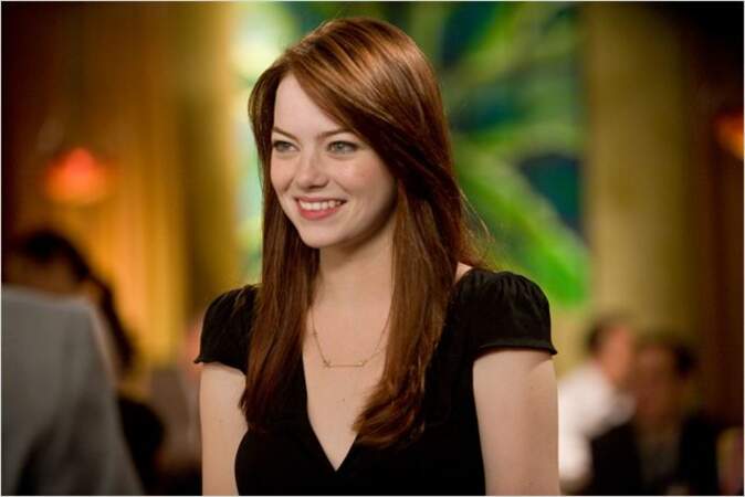 21 - Emma Stone (actrice)