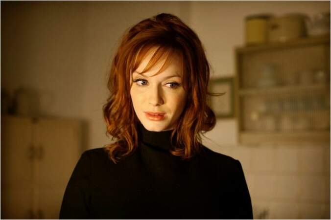 22 - Christina Hendricks (actrice)