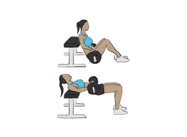 Exercices pour les fesses, exercice fessier bombé, exercice fessier femme bombé