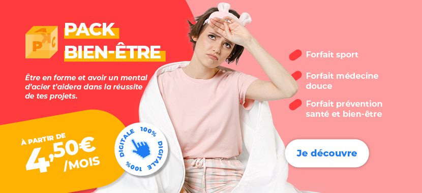 Assurance Pack Bien-être HEYME