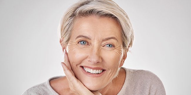 10 secrets beauté pour femmes de plus de 60 ans