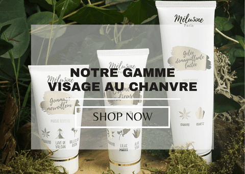 creme visage chanvre