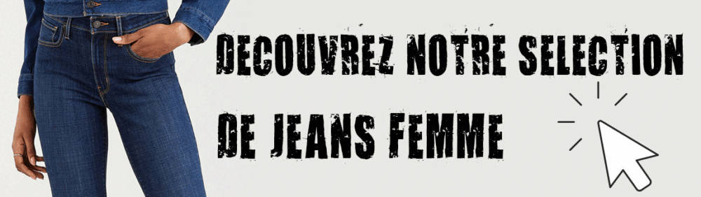 jeans femme