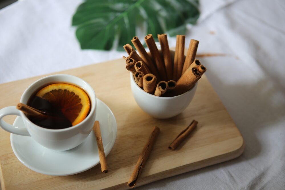 tisane de cannelle pour baisser la glycémie