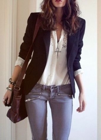 blazer femme