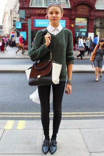 style femme moderne