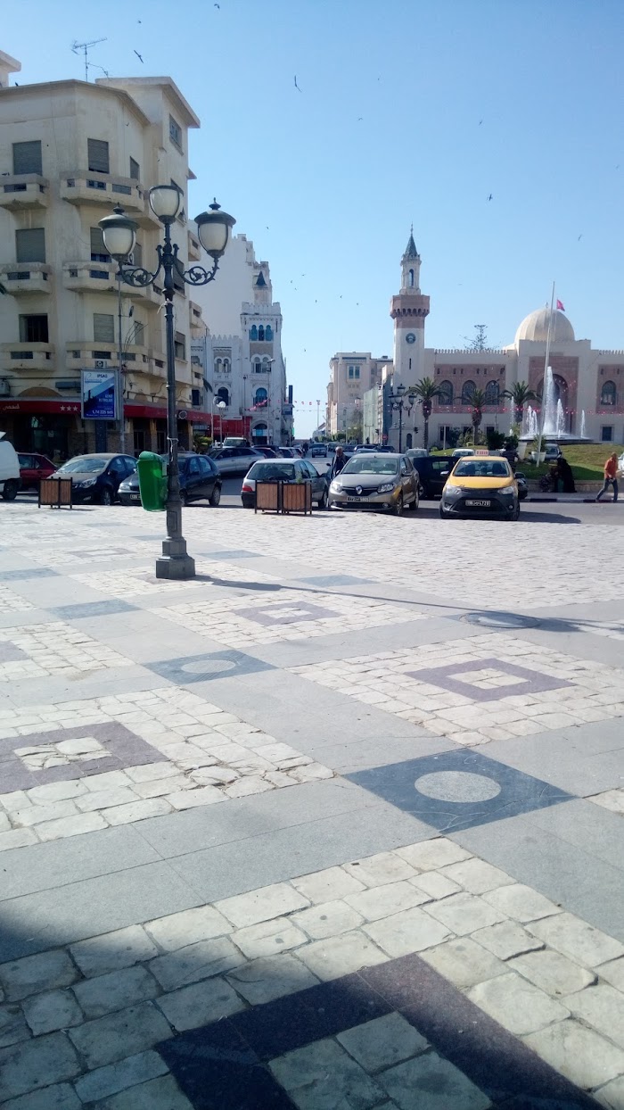 100 Mètres, Bd Farhat Hached, Sfax, Sfax, TN