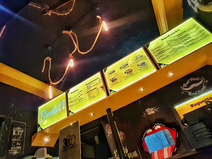 360° Food & Drink, Ez Zahra, Ben Arous, TN