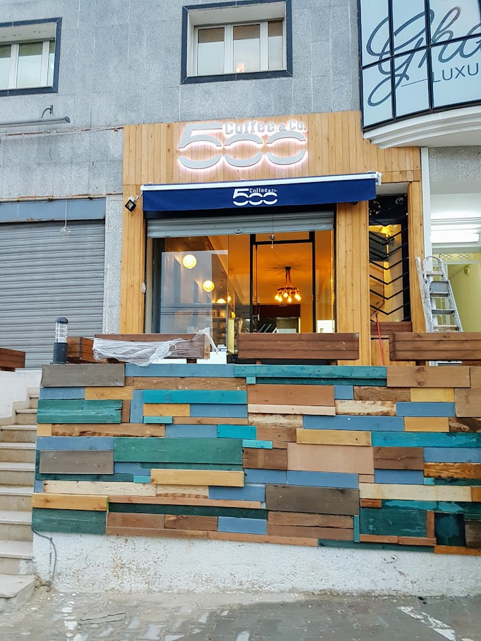 500 Coffee & Co, Ariana, Gouvernorat de l'Ariana, TN