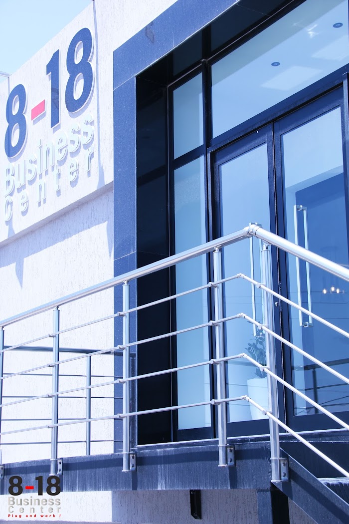 8-18 Business Center, Rue jamel eddin el Afghani, Sfax, Sfax, TN