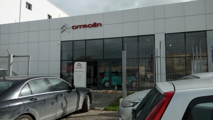 AGENCE OFFICIELLE CITROËN LA MARSA, Marsa, Tunis, TN