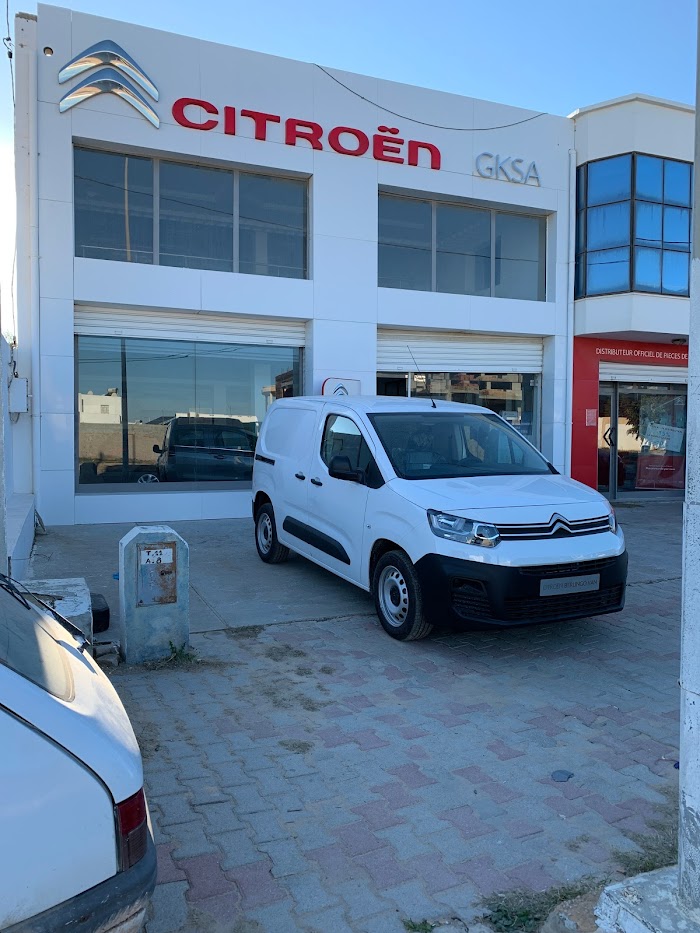 AGENCE OFFICIELLE CITROËN ZARZIS, Zarzis, Médenine, TN