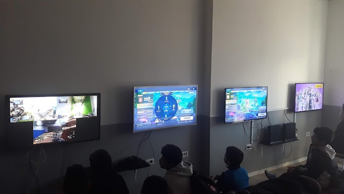 A.L.A Gaming Hub, Rue de Hammamet, 02, Megrine Riadh, Ben Arous, TN