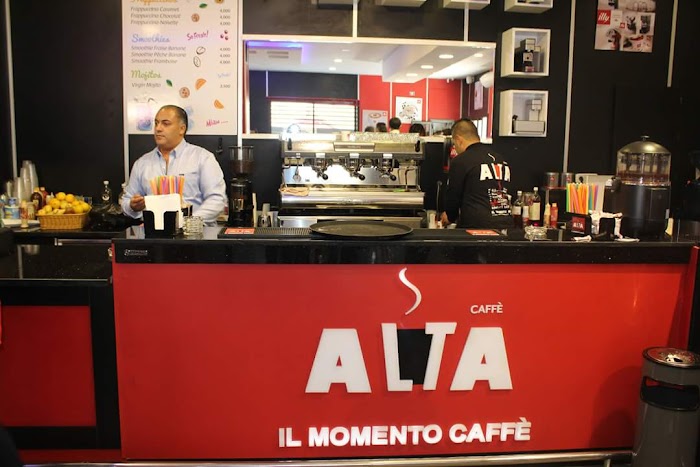 ALTA CAFFÈ, Houmt Souk, Médenine, TN