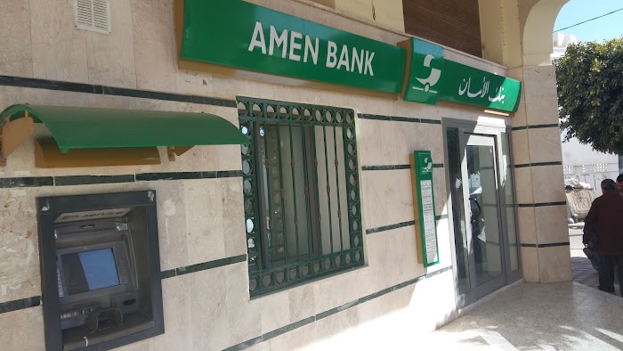 AMEN BANK, Rte Gremda, Sfax, Sfax, TN