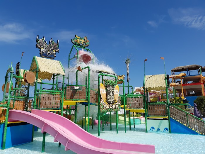 AQUASPLASH - AquaparkThalassa Sousse, Boulevard du 14 Janvier, Sousse, Gouvernorat de Sousse, TN