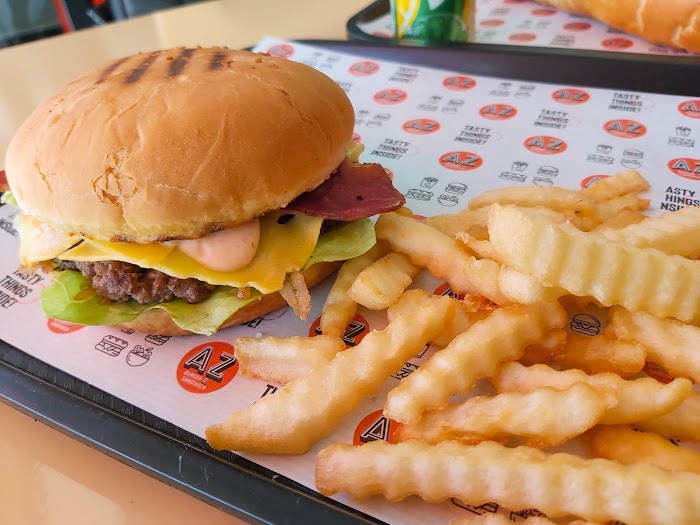 AZ BURGER AND SANDWICH, Rue Imam Boukhari, Sousse, Gouvernorat de Sousse, TN