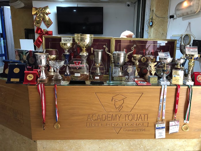 Academy Touati International, Av. Jalloul Ben Cherifa, Sousse, Gouvernorat de Sousse, TN