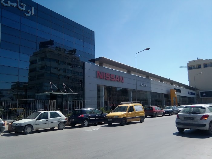 Adev Nissan, Av. Kheireddine Pacha, 39, Cité Monplaisir et Borgel, Tunis, TN