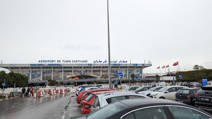 Aéroport de Tunis-Carthage, Tunis, Tunis, TN