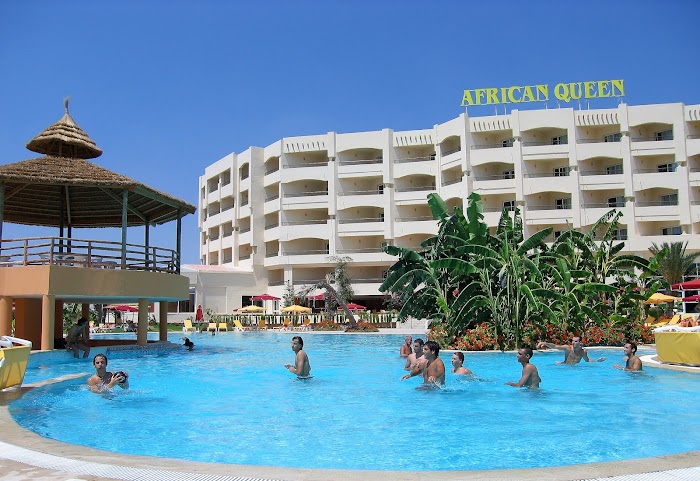 African Queen, Rue Ker Kavane, Hammamet, Nabeul, TN