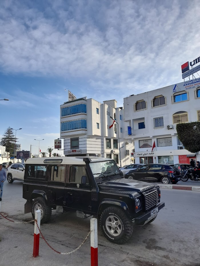 Agence ATB La Marsa, La Marsa, Tunis, TN