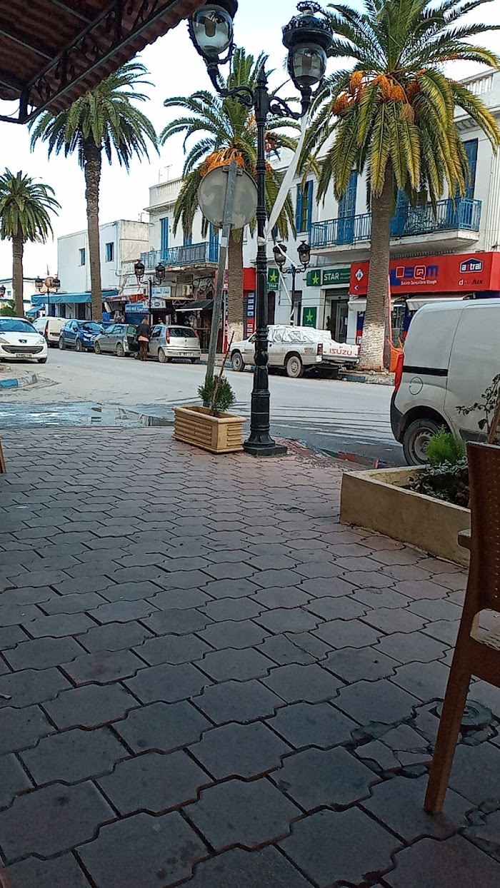Agence Assurance STAR, Av. Habib Bourguiba, Ez Zahra, Ben Arous, TN