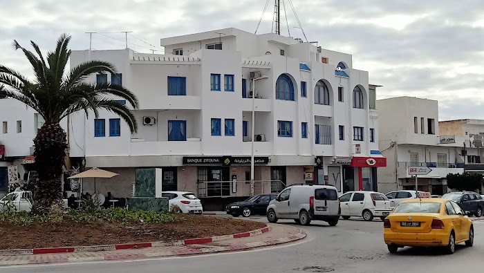 Agence Banque Zitouna Hammamet, Hammamet, Nabeul, TN
