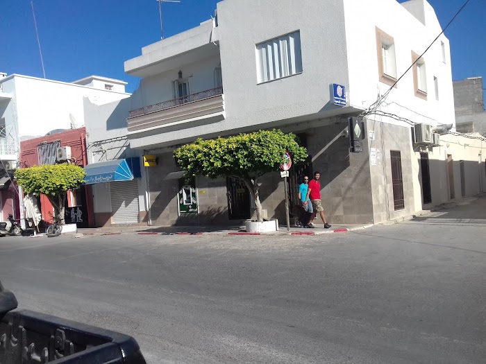 Agence Banque Zitouna Kelibia, Kélibia, Nabeul, TN