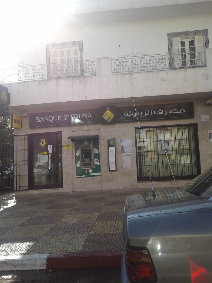 Agence Banque Zitouna Nabeul Neapolis, Av. Habib Thameur, N°95, Nabeul‎, Nabeul, TN