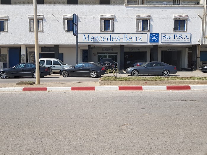 Agence Mercedes-Benz Nabeul, Nabeul‎, Nabeul, TN