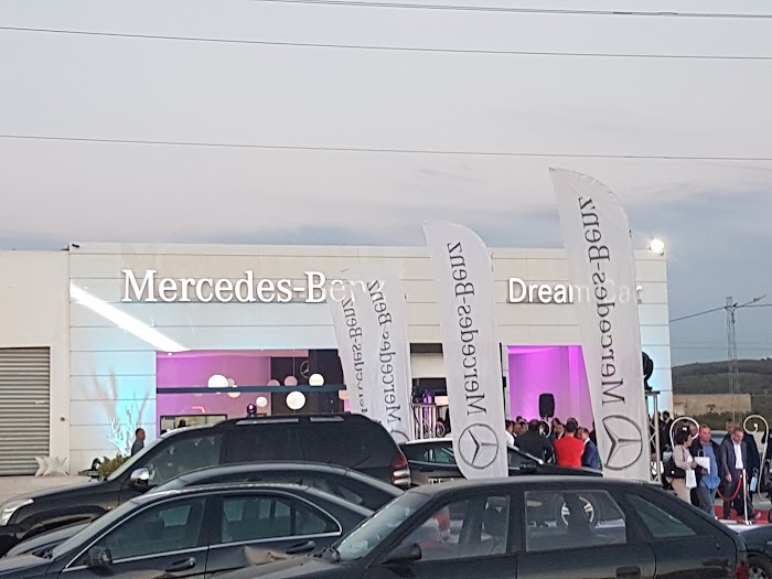 Agence Officielle Mercedes-Benz Du Réseau Le Moteur, Cebalat Ben Ammar, Gouvernorat de l'Ariana, TN