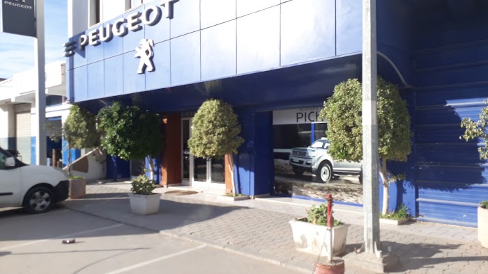 Agence Peugeot Laatiri, P1 Rte de Tunis, Hammam Sousse, Sousse, TN