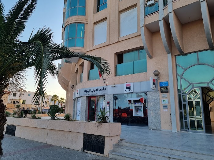 Agence UIB Sousse- route touristique, Sousse, Gouvernorat de Sousse, TN