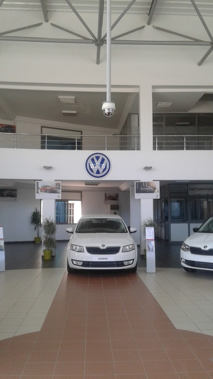 Agence Volkswagen - Agence Gabès, Av. Salaheddine El Ayoubi - شارع صلاح الدين الأيوبي, Zrig Eddakhlania, Gabès, TN