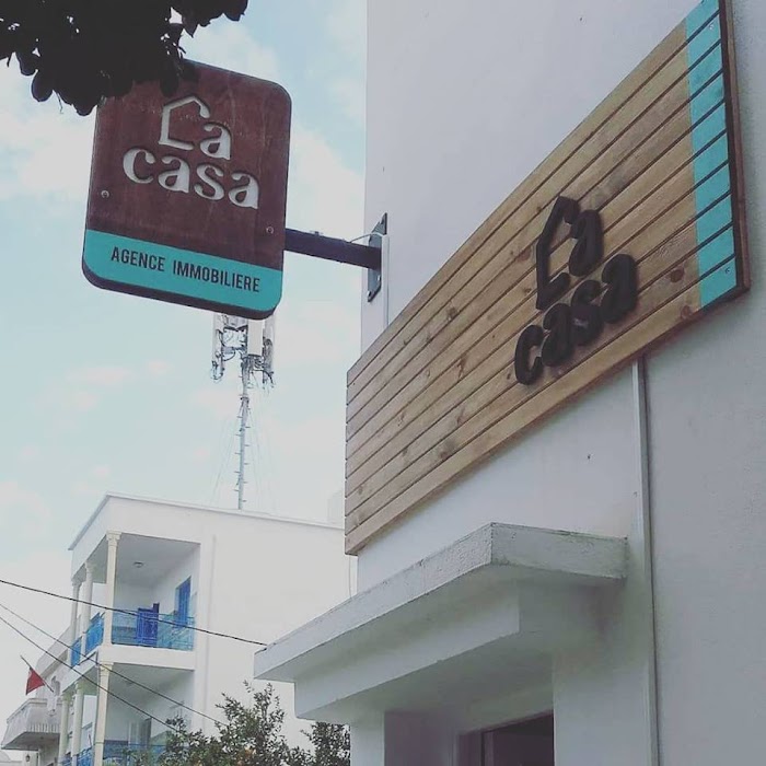Agence immobilière La Casa, Ave. Mongi Slim, 35, Nabeul‎, Nabeul, TN