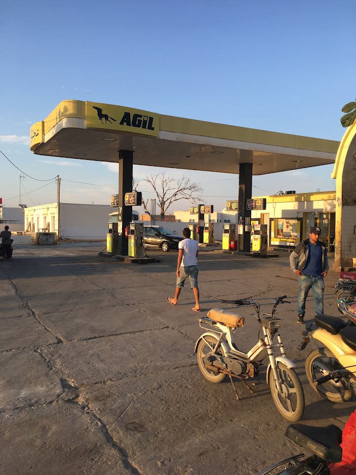Agil GHRAIBA, A1, Graïba, Sfax, TN