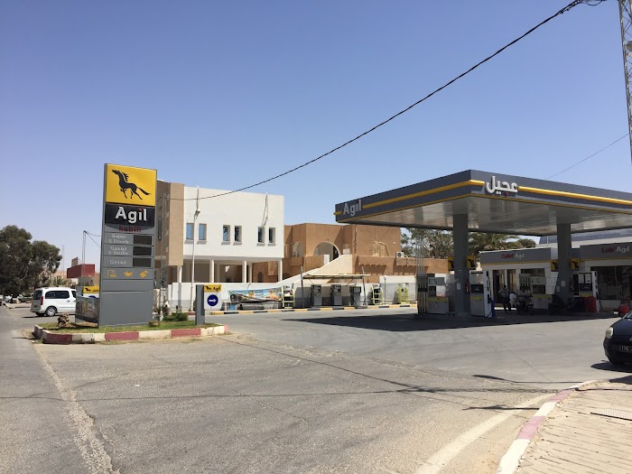 Agil KEBILI, Rte de Gabès, Kebili, Kébili, TN