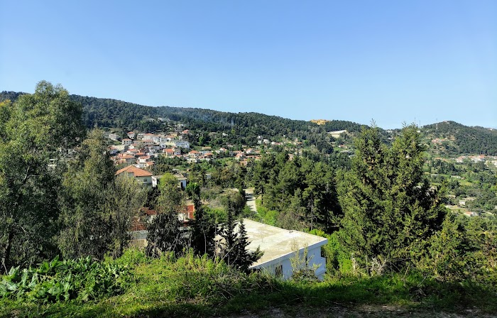 Ain Draham, Gouvernorat de Jendouba, TN