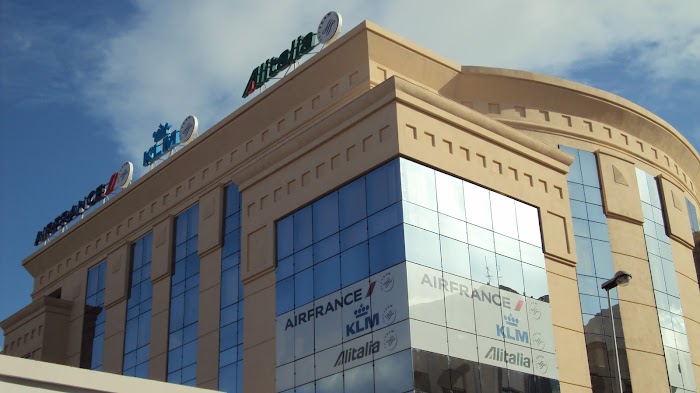 Air France, Les Berges du Lac, Tunis, Tunis, TN