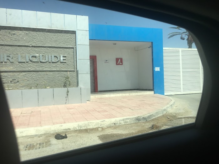 Air Liquide Tunisia, Ben Arous, Ben Arous, TN