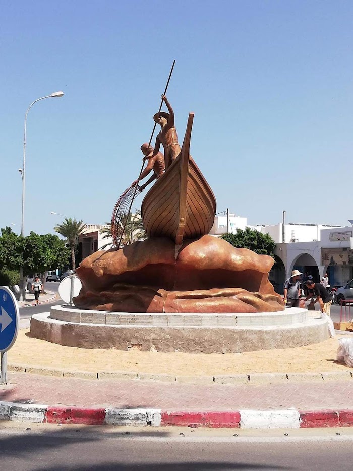 Ajim, Médenine, TN