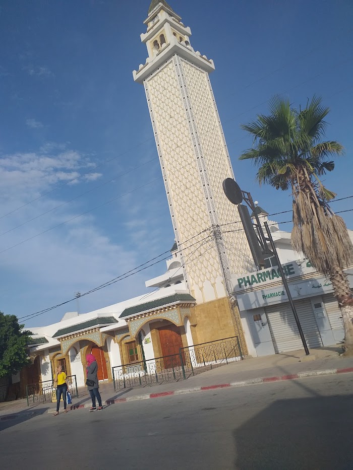 Al-Salaam Masjid جامع السلام, Mohammedia, Ben Arous, TN