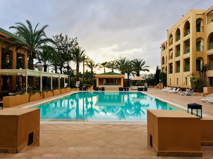 Alhambra Thalasso Hammamet, Yasmine Hammamet, Gouvernorat de Sousse, TN