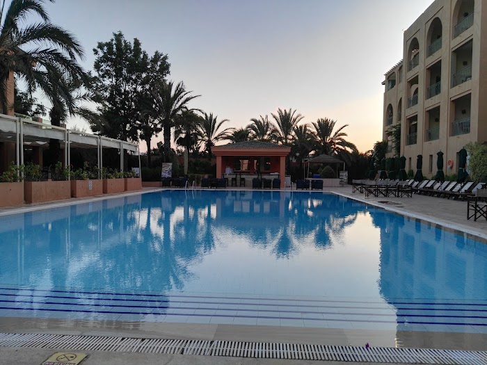 Alhambra Thalasso Hotel, Yasmine Hammamet, Gouvernorat de Sousse, TN