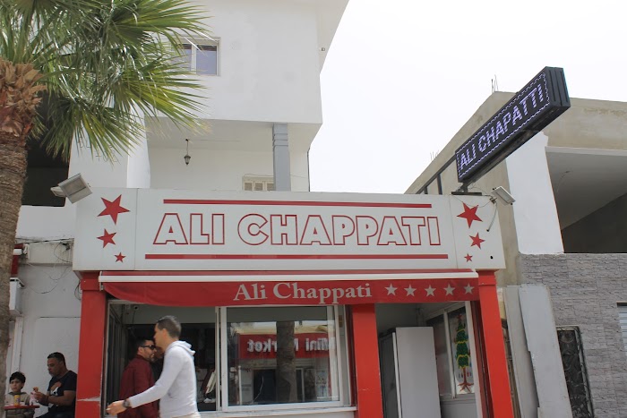 Ali Chapati, Av. Khezama, 8, Sousse, Gouvernorat de Sousse, TN