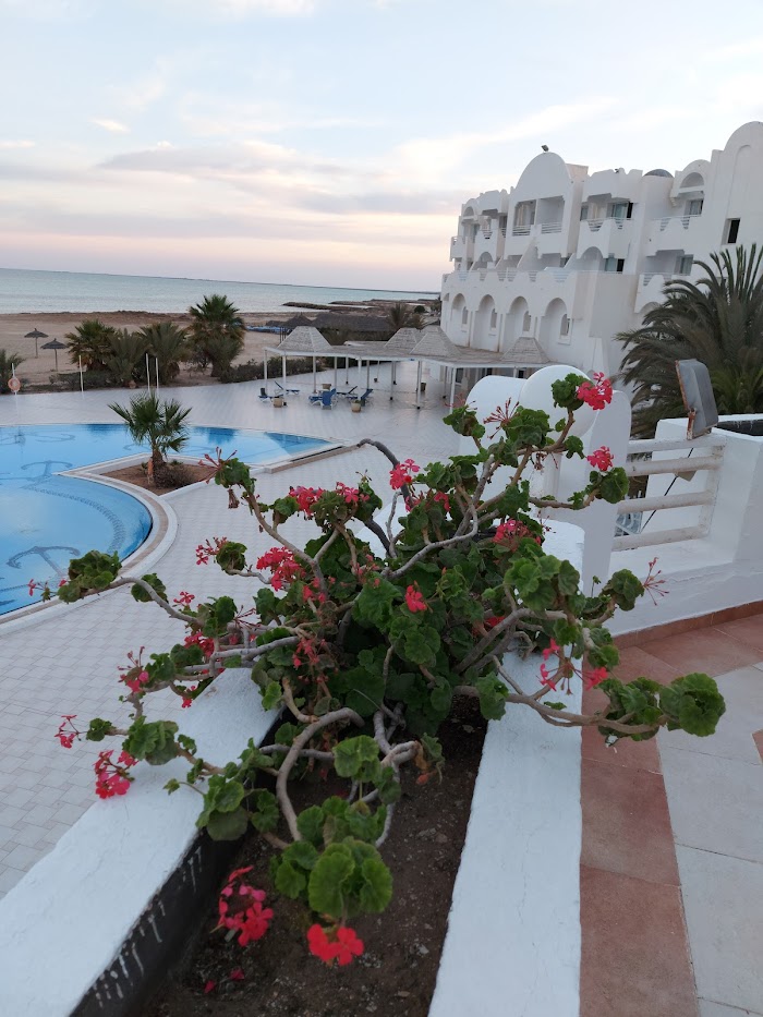 Alkantara Thalassa Hotel, Aghir, Medenine, TN