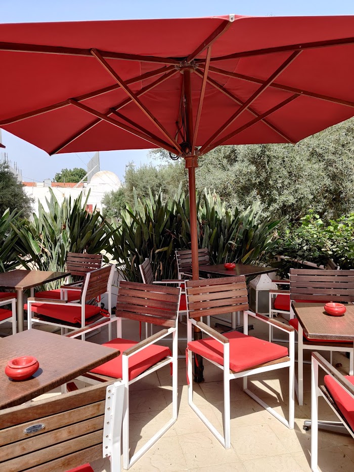 Aloha Café, Hammamet Sud, Nabeul, TN