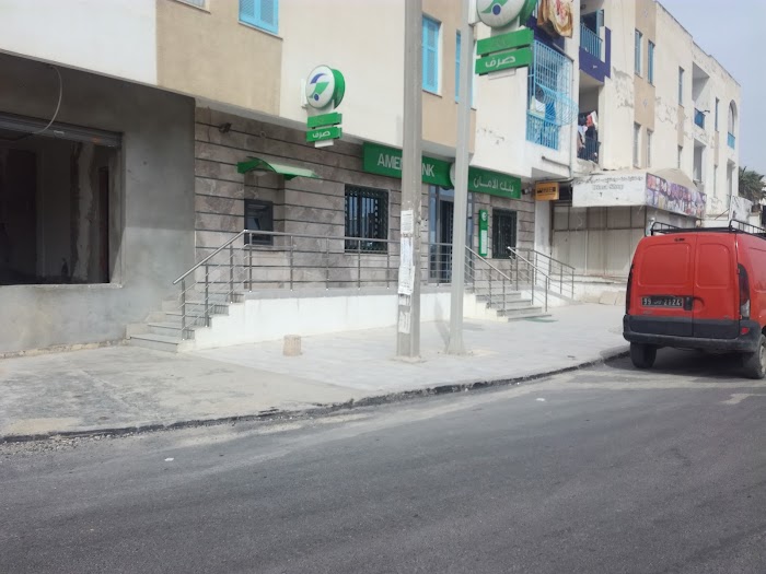Aman Bank, Sousse, Gouvernorat de Sousse, TN